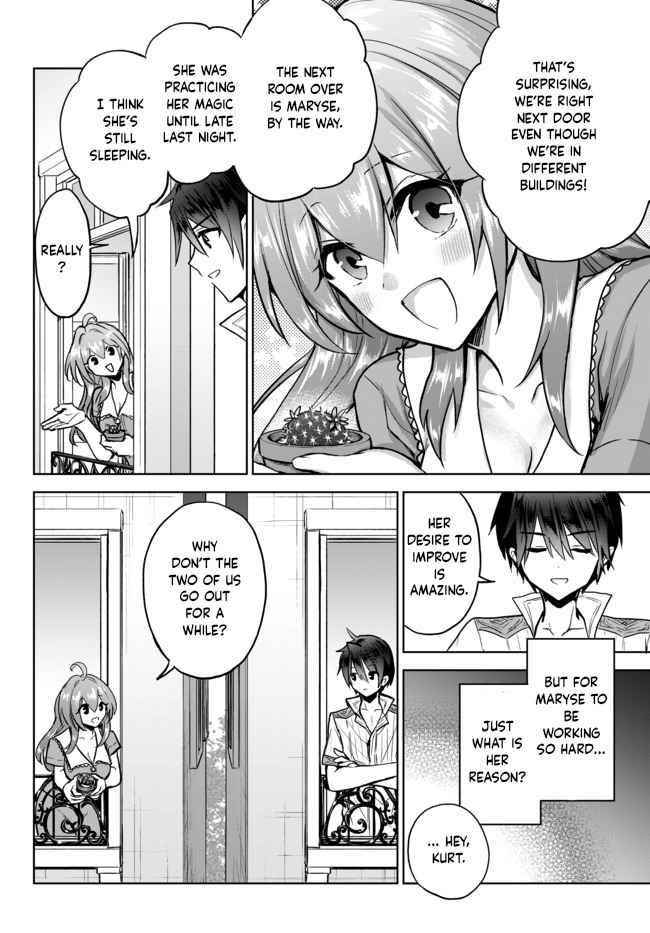 The Second Life Cheat Reincarnation Mage ~If The Strongest Reincarnated After 1000 Years, Life Would Be Too Easy~ Chapter 8 - Page 2