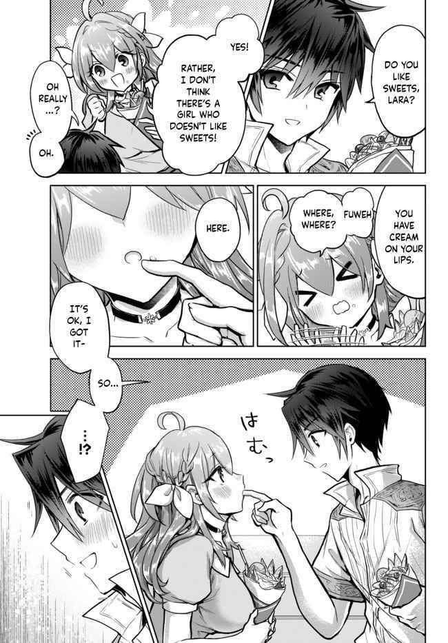 The Second Life Cheat Reincarnation Mage ~If The Strongest Reincarnated After 1000 Years, Life Would Be Too Easy~ Chapter 8 - Page 5