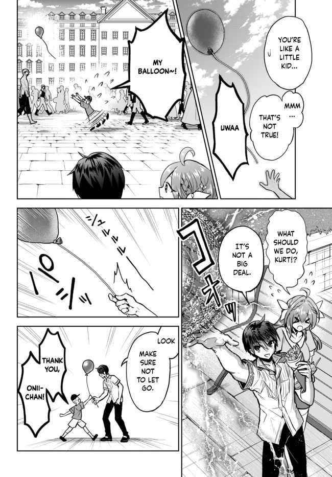 The Second Life Cheat Reincarnation Mage ~If The Strongest Reincarnated After 1000 Years, Life Would Be Too Easy~ Chapter 8 - Page 6