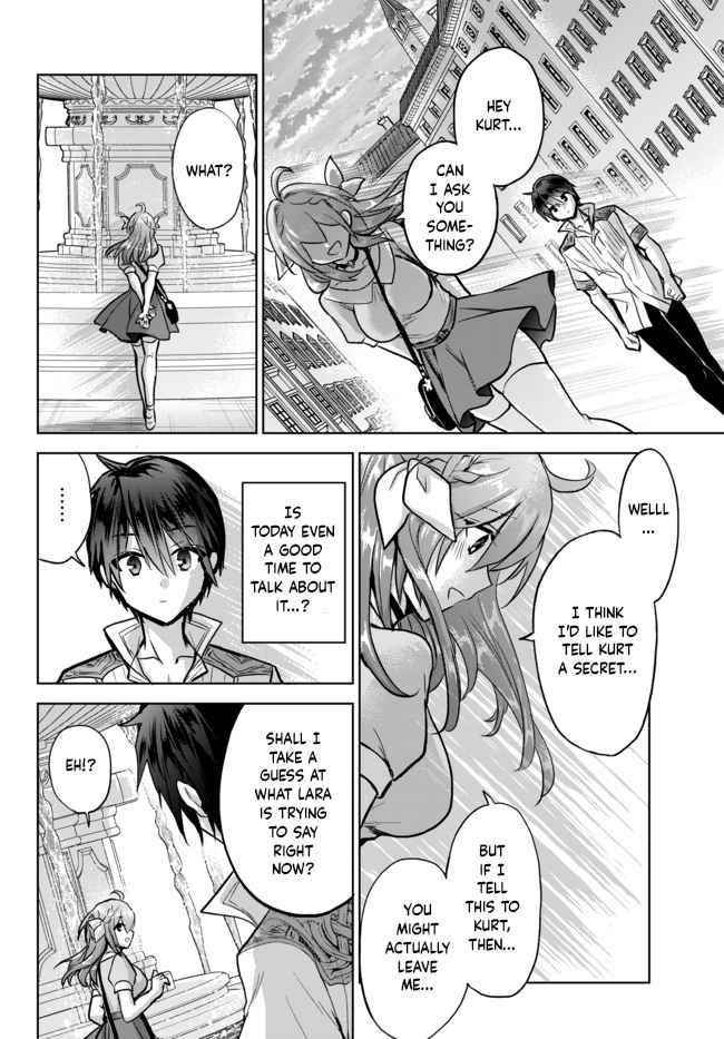 The Second Life Cheat Reincarnation Mage ~If The Strongest Reincarnated After 1000 Years, Life Would Be Too Easy~ Chapter 8 - Page 8