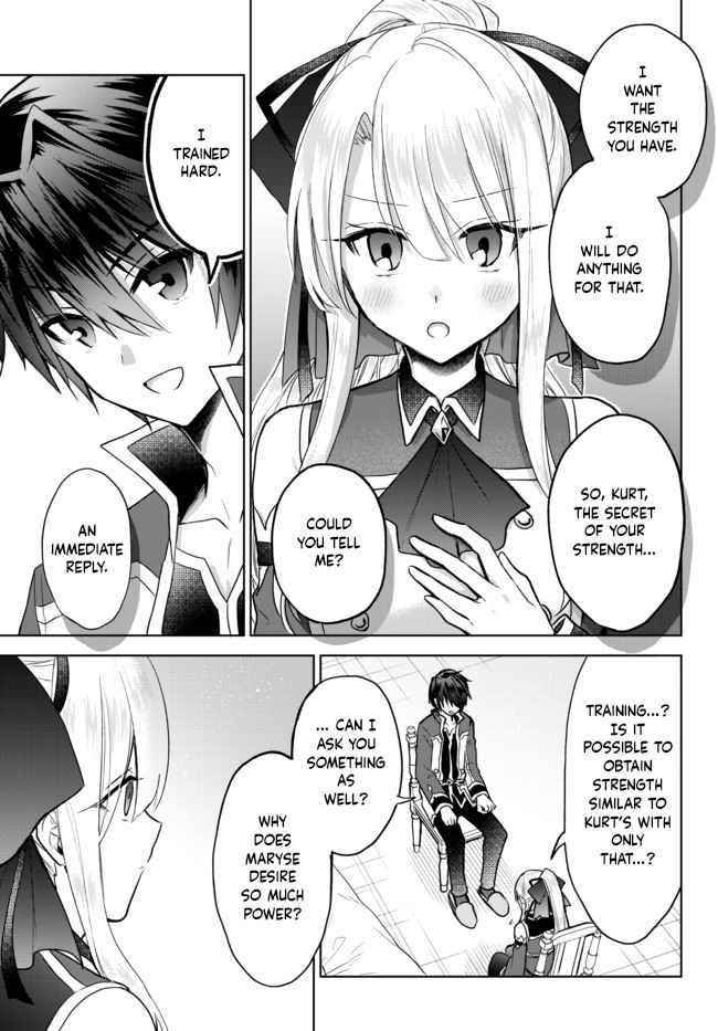 The Second Life Cheat Reincarnation Mage ~If The Strongest Reincarnated After 1000 Years, Life Would Be Too Easy~ Chapter 9 - Page 13