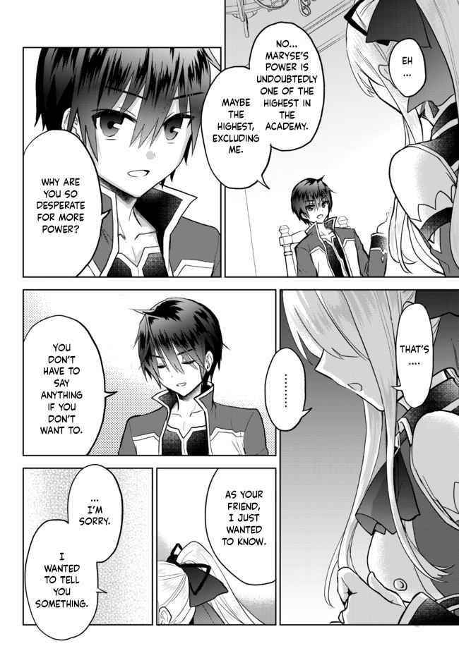 The Second Life Cheat Reincarnation Mage ~If The Strongest Reincarnated After 1000 Years, Life Would Be Too Easy~ Chapter 9 - Page 14