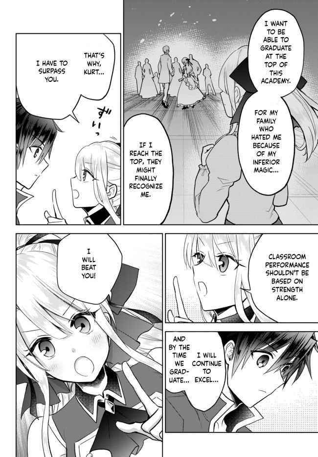 The Second Life Cheat Reincarnation Mage ~If The Strongest Reincarnated After 1000 Years, Life Would Be Too Easy~ Chapter 9 - Page 16