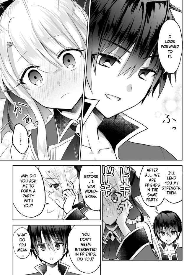 The Second Life Cheat Reincarnation Mage ~If The Strongest Reincarnated After 1000 Years, Life Would Be Too Easy~ Chapter 9 - Page 17