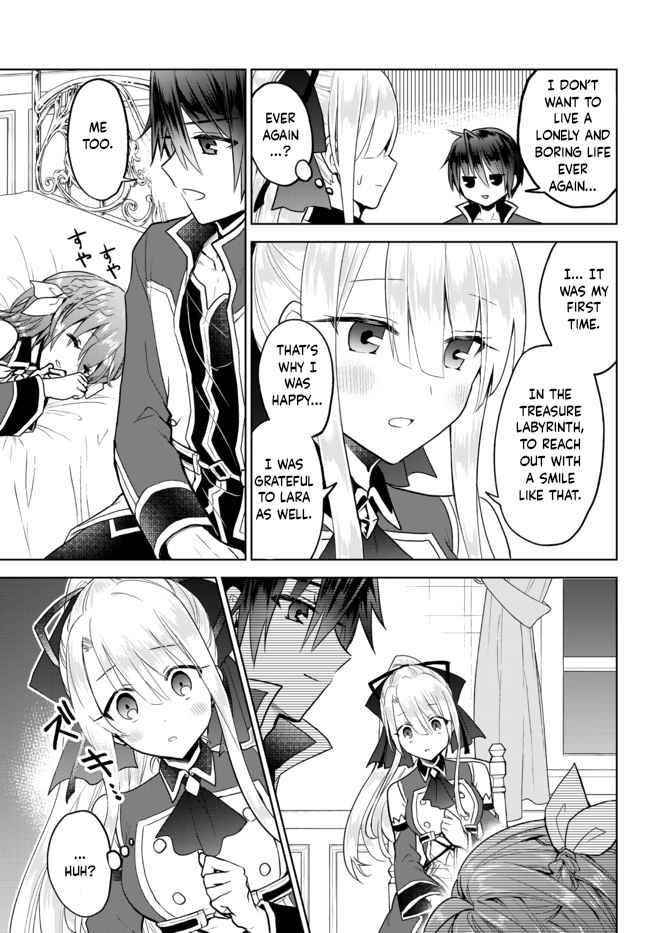 The Second Life Cheat Reincarnation Mage ~If The Strongest Reincarnated After 1000 Years, Life Would Be Too Easy~ Chapter 9 - Page 19