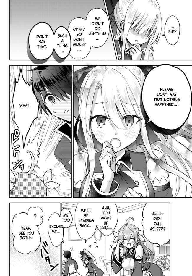 The Second Life Cheat Reincarnation Mage ~If The Strongest Reincarnated After 1000 Years, Life Would Be Too Easy~ Chapter 9 - Page 22