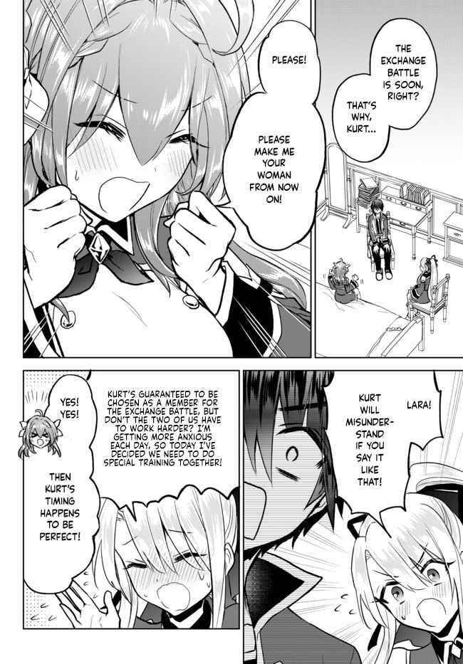 The Second Life Cheat Reincarnation Mage ~If The Strongest Reincarnated After 1000 Years, Life Would Be Too Easy~ Chapter 9 - Page 4