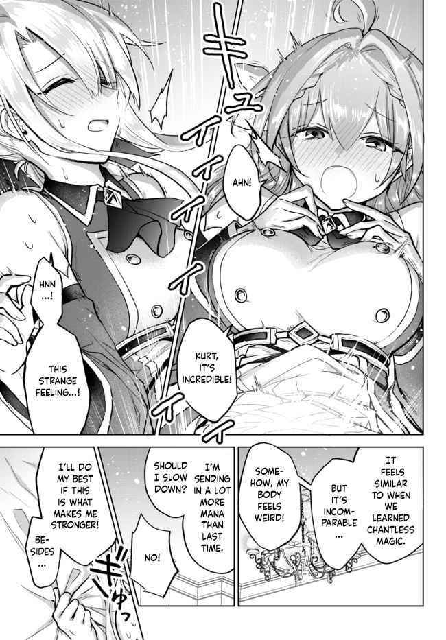 The Second Life Cheat Reincarnation Mage ~If The Strongest Reincarnated After 1000 Years, Life Would Be Too Easy~ Chapter 9 - Page 7