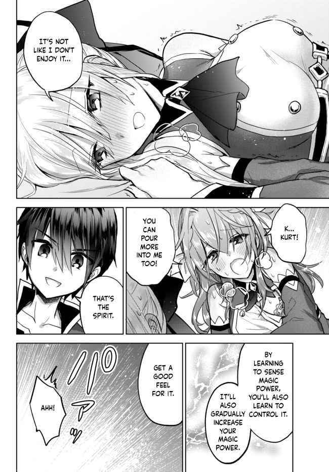 The Second Life Cheat Reincarnation Mage ~If The Strongest Reincarnated After 1000 Years, Life Would Be Too Easy~ Chapter 9 - Page 8