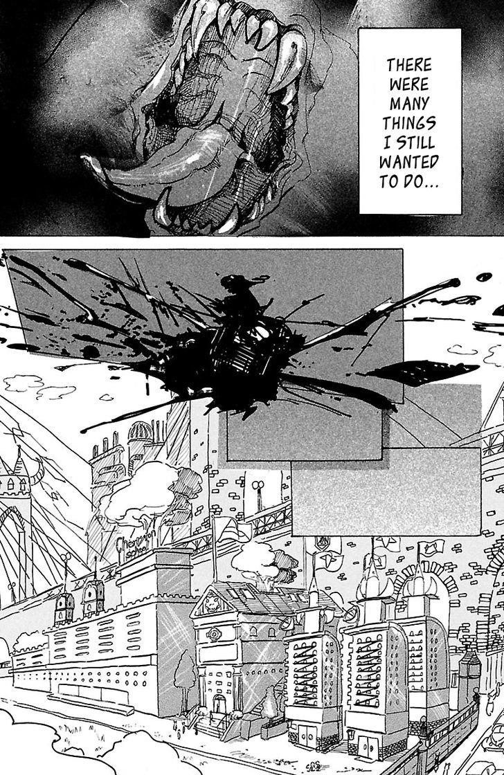 Beastars Chapter 1 - Page 11