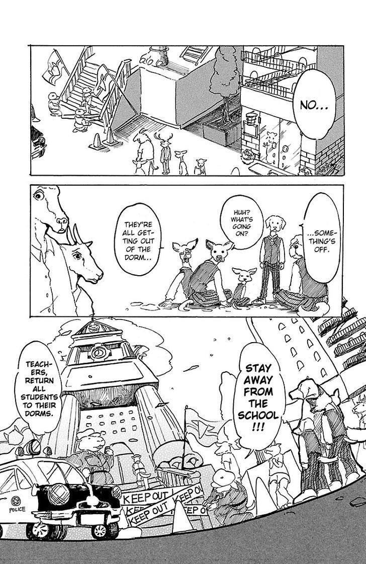 Beastars Chapter 1 - Page 14