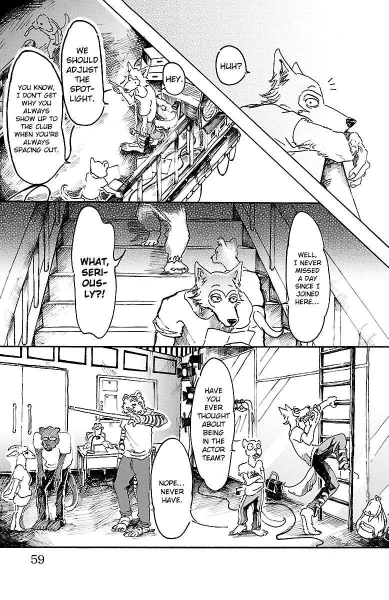 Beastars Chapter 10 - Page 11