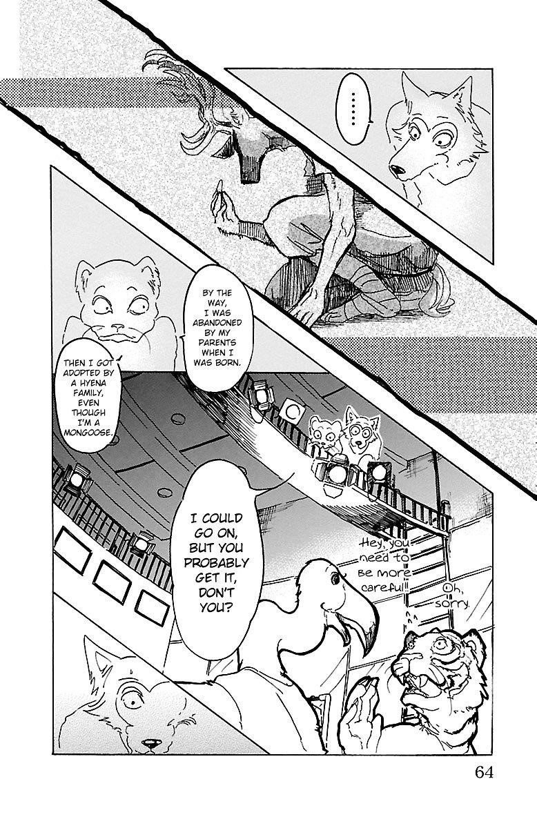 Beastars Chapter 10 - Page 16