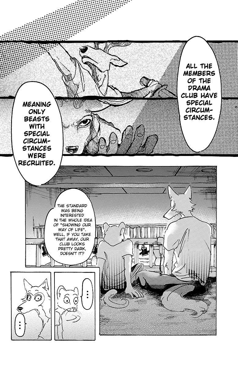 Beastars Chapter 10 - Page 17
