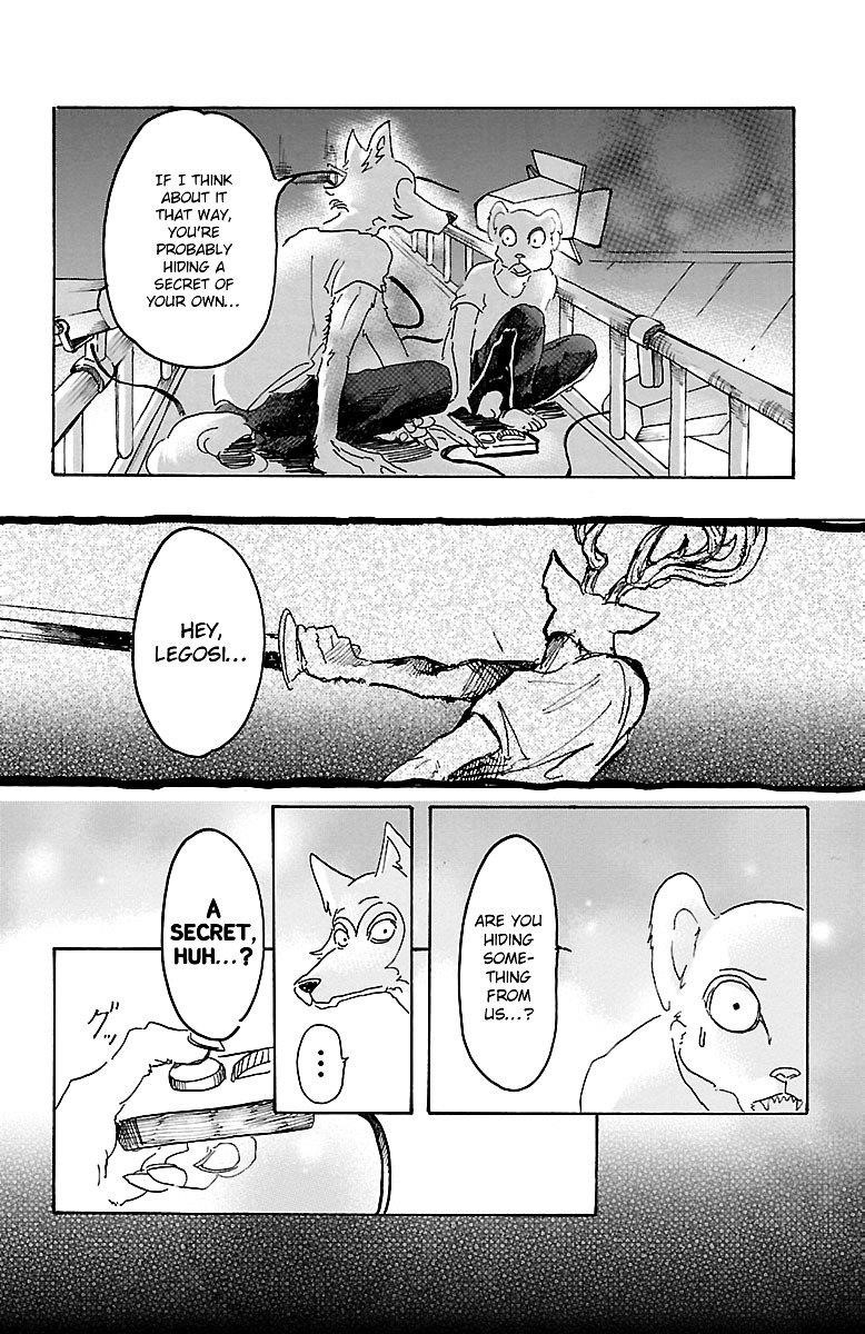 Beastars Chapter 10 - Page 18