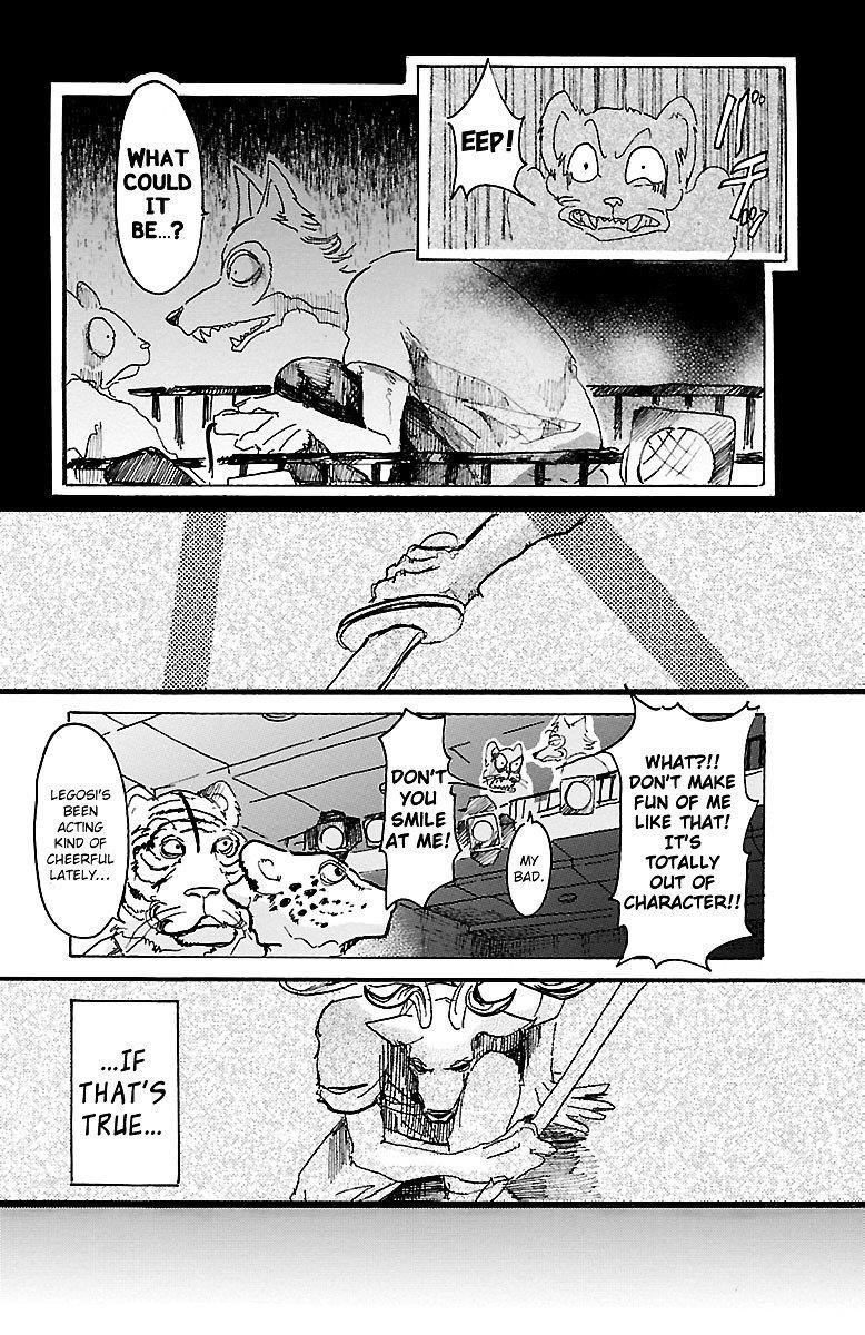 Beastars Chapter 10 - Page 19