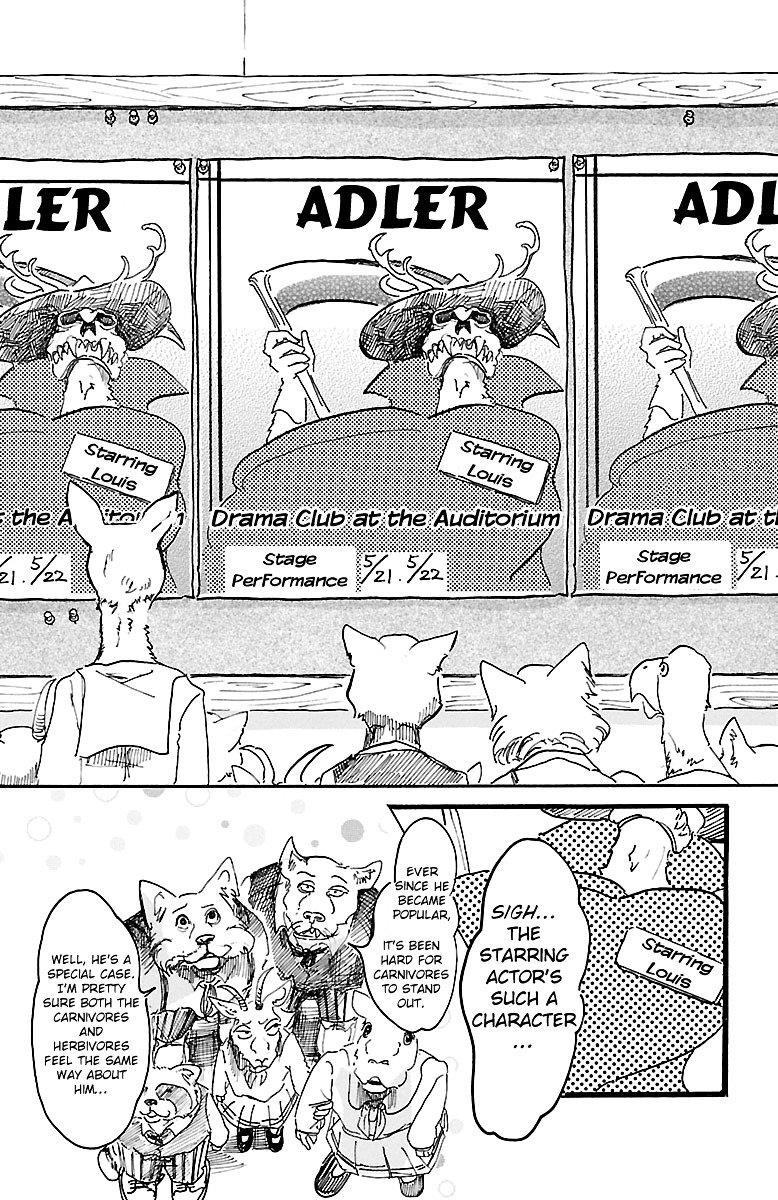 Beastars Chapter 10 - Page 2