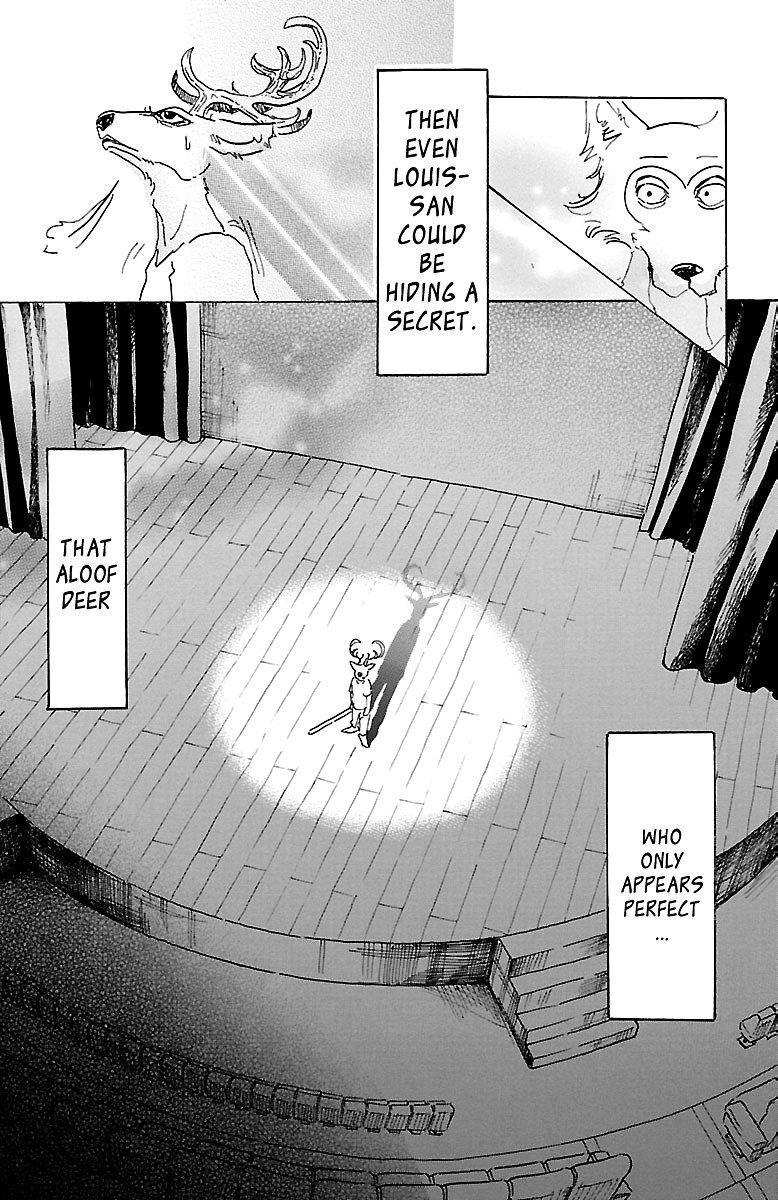 Beastars Chapter 10 - Page 20