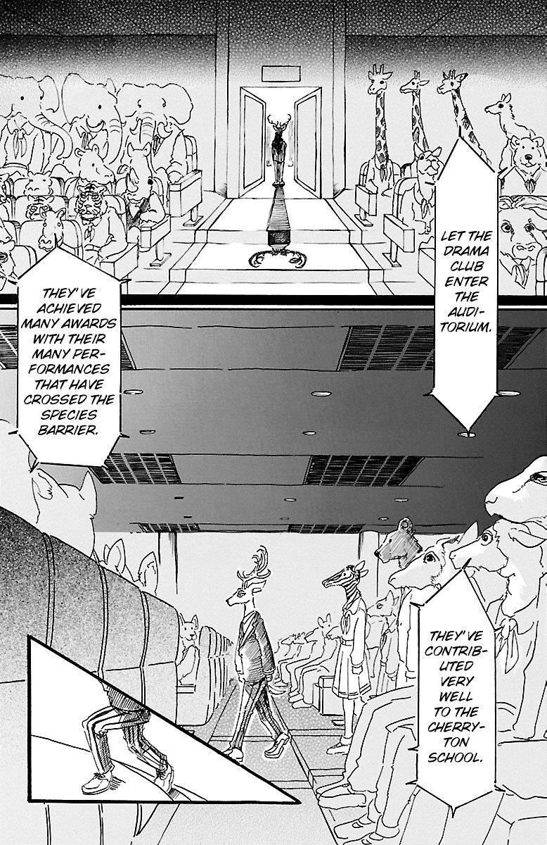 Beastars Chapter 10 - Page 4
