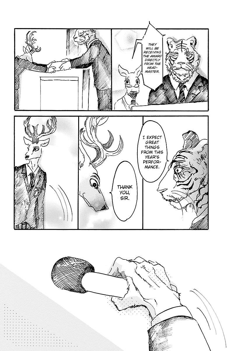 Beastars Chapter 10 - Page 6