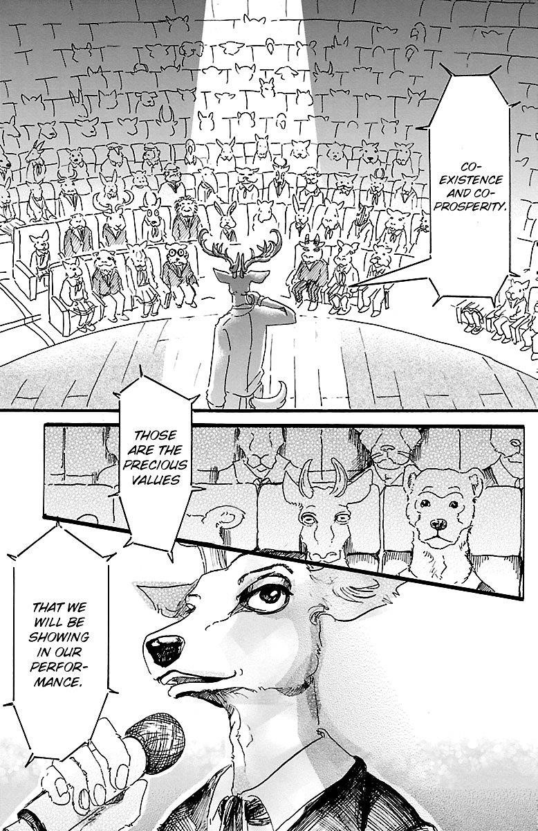 Beastars Chapter 10 - Page 7