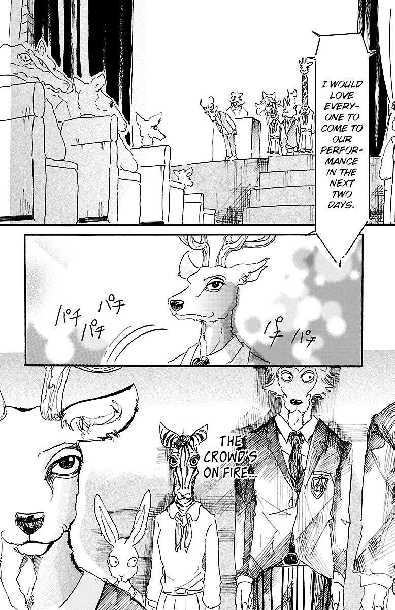 Beastars Chapter 10 - Page 8