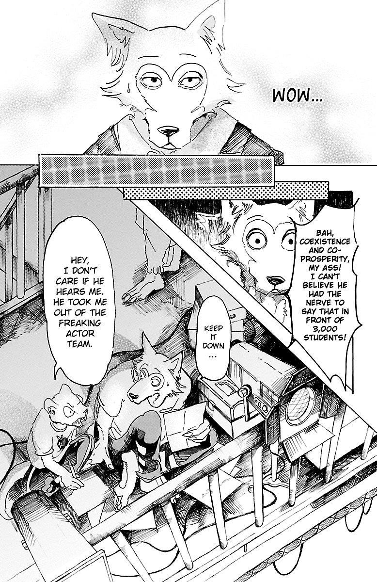 Beastars Chapter 10 - Page 9