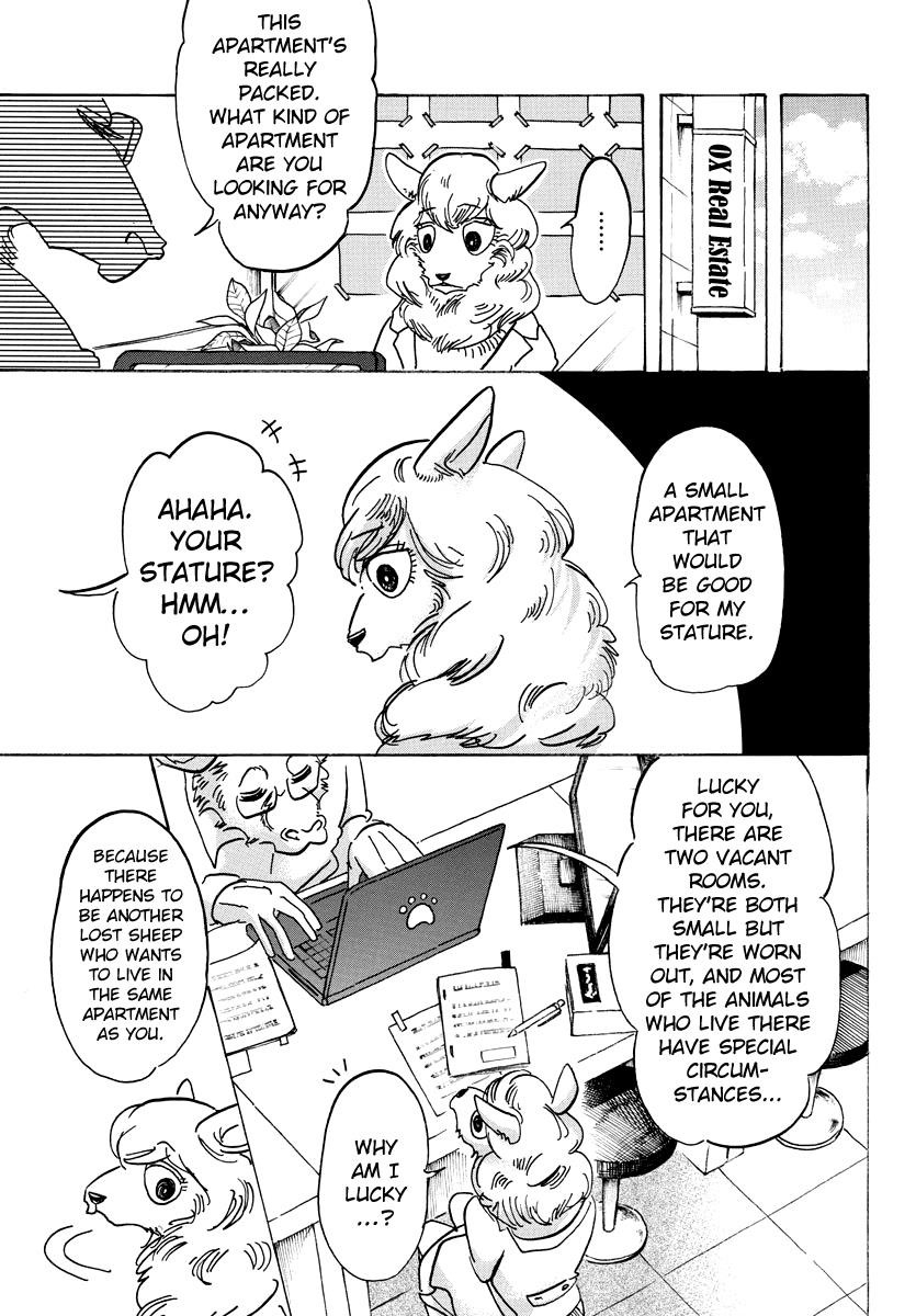 Beastars Chapter 100 - Page 19