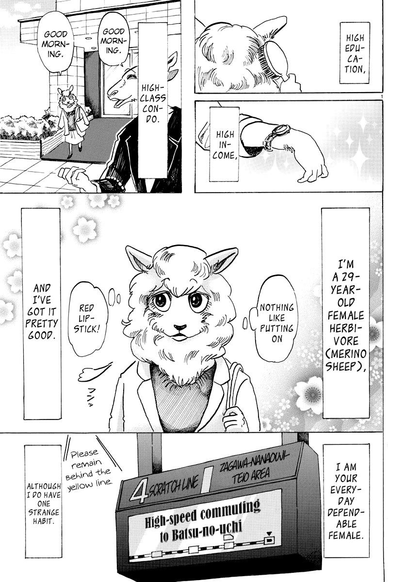 Beastars Chapter 100 - Page 2