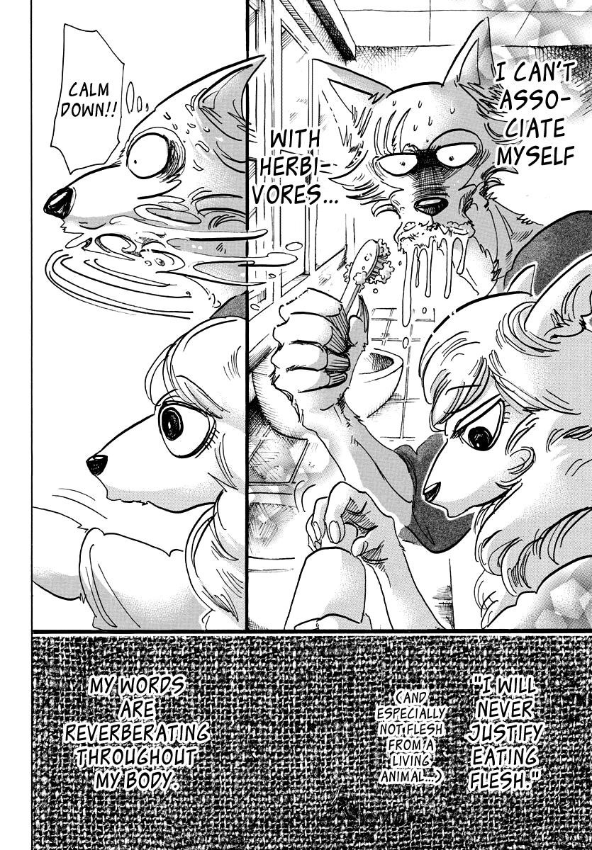 Beastars Chapter 101 - Page 12