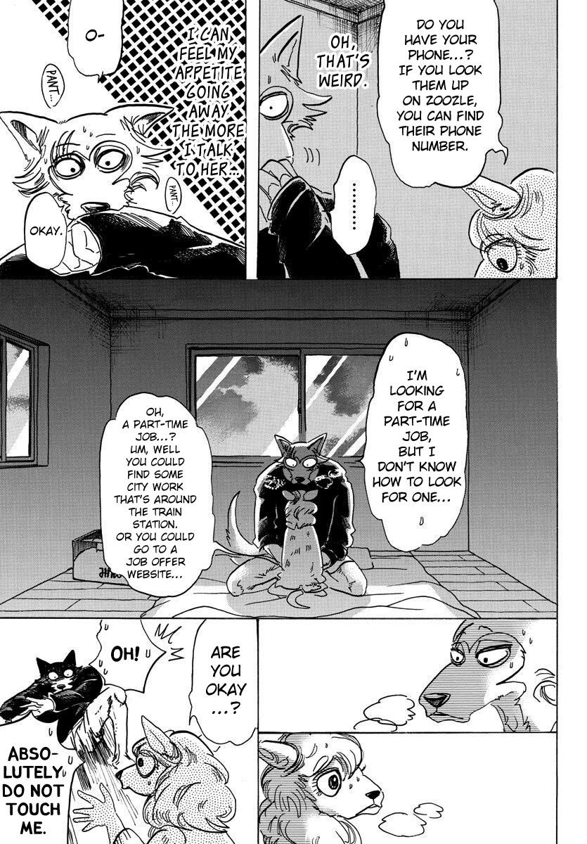 Beastars Chapter 101 - Page 18