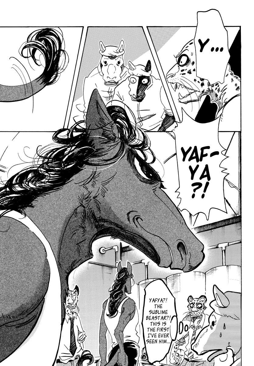 Beastars Chapter 102 - Page 13