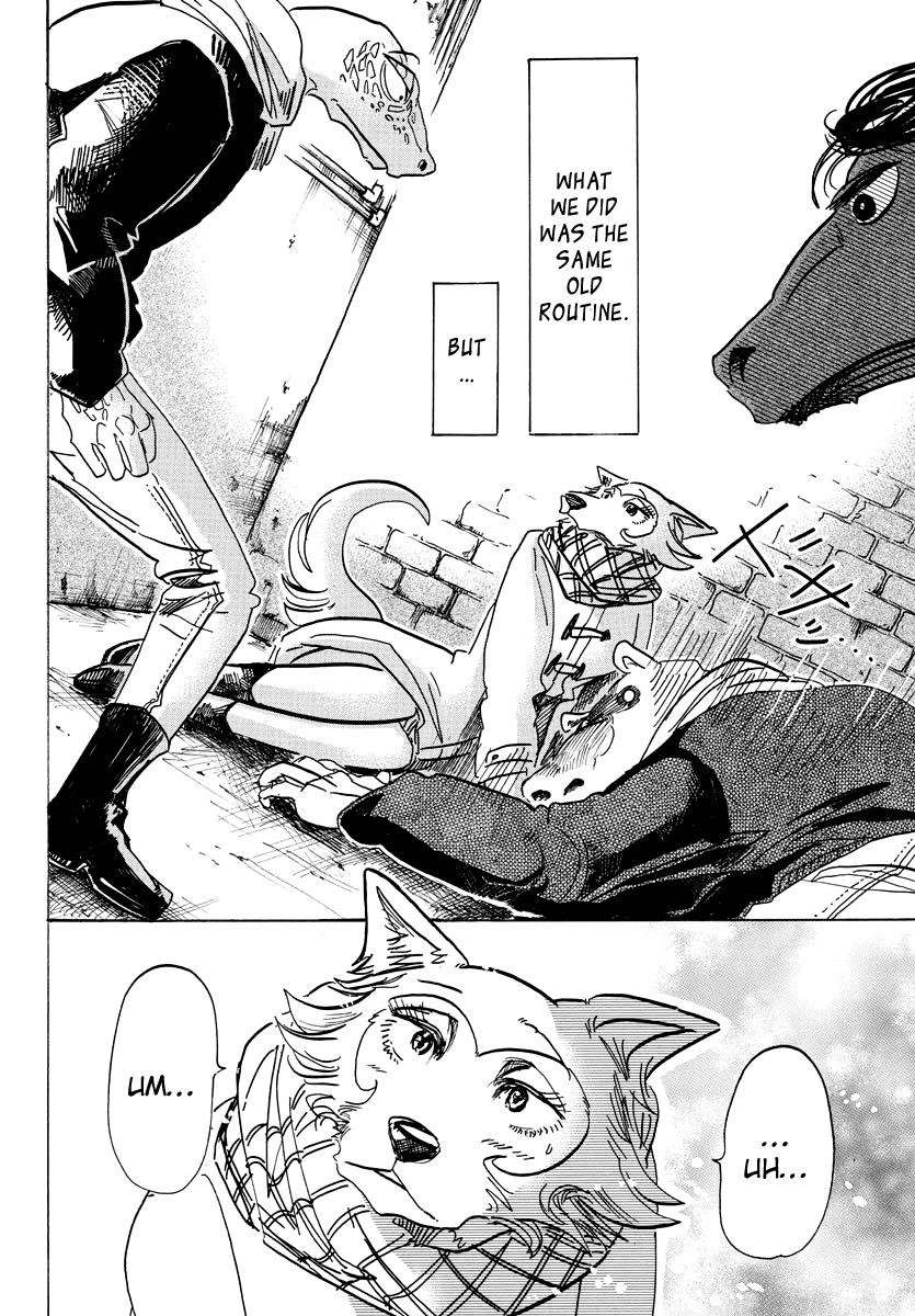 Beastars Chapter 103 - Page 10