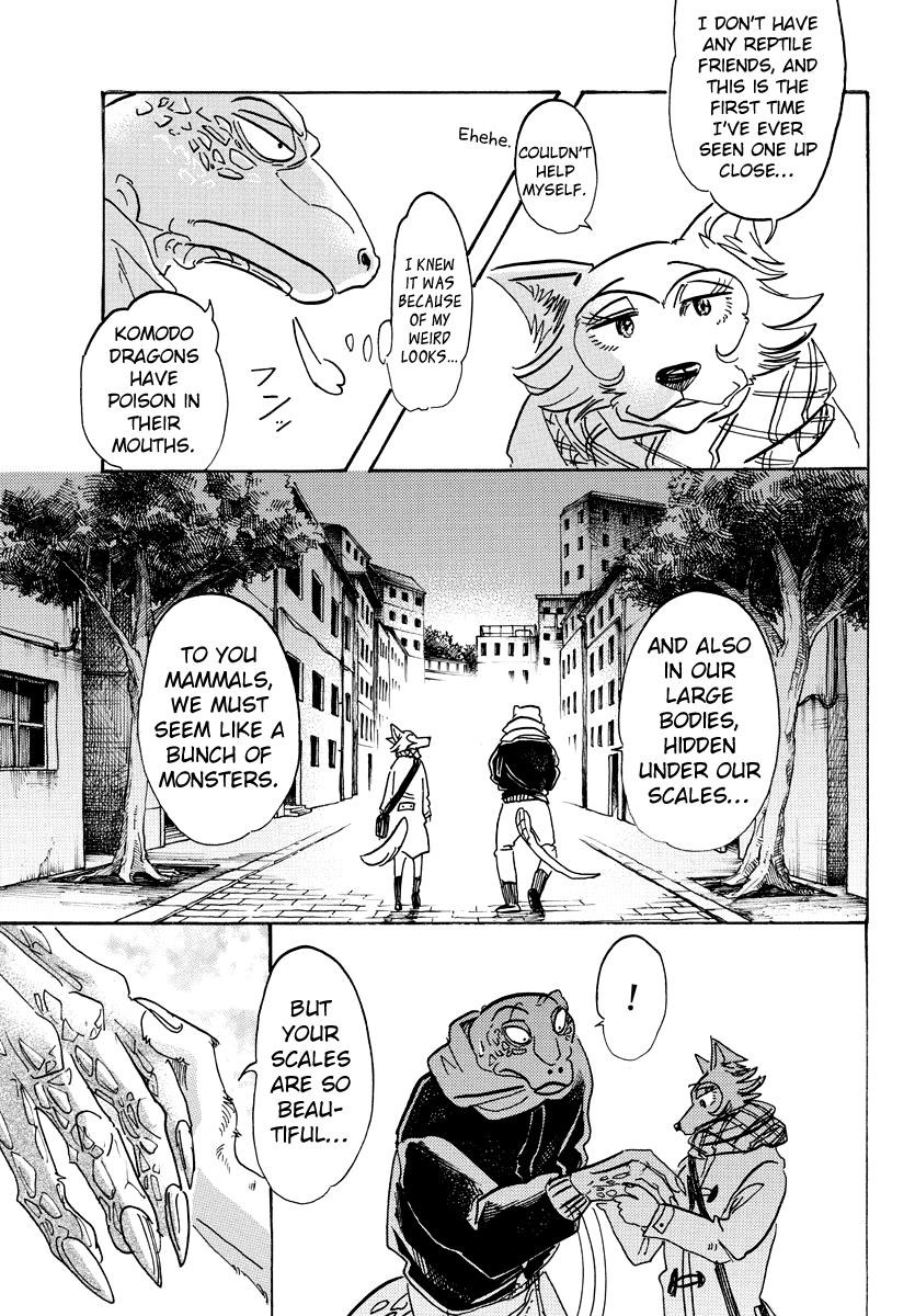 Beastars Chapter 103 - Page 13