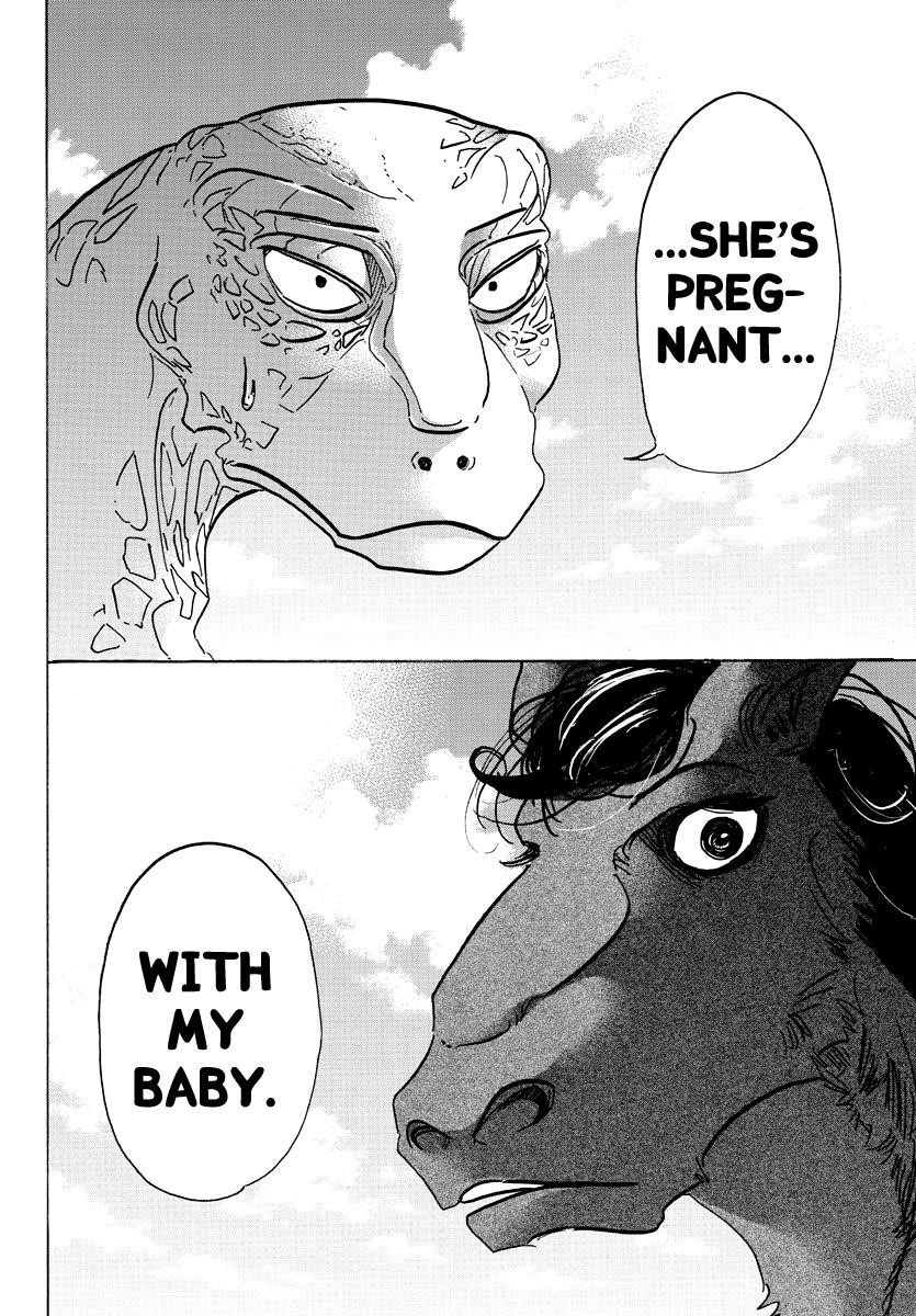 Beastars Chapter 103 - Page 16
