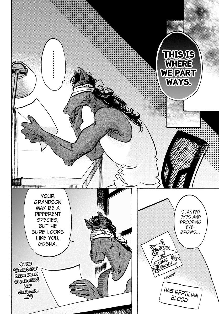 Beastars Chapter 103 - Page 19