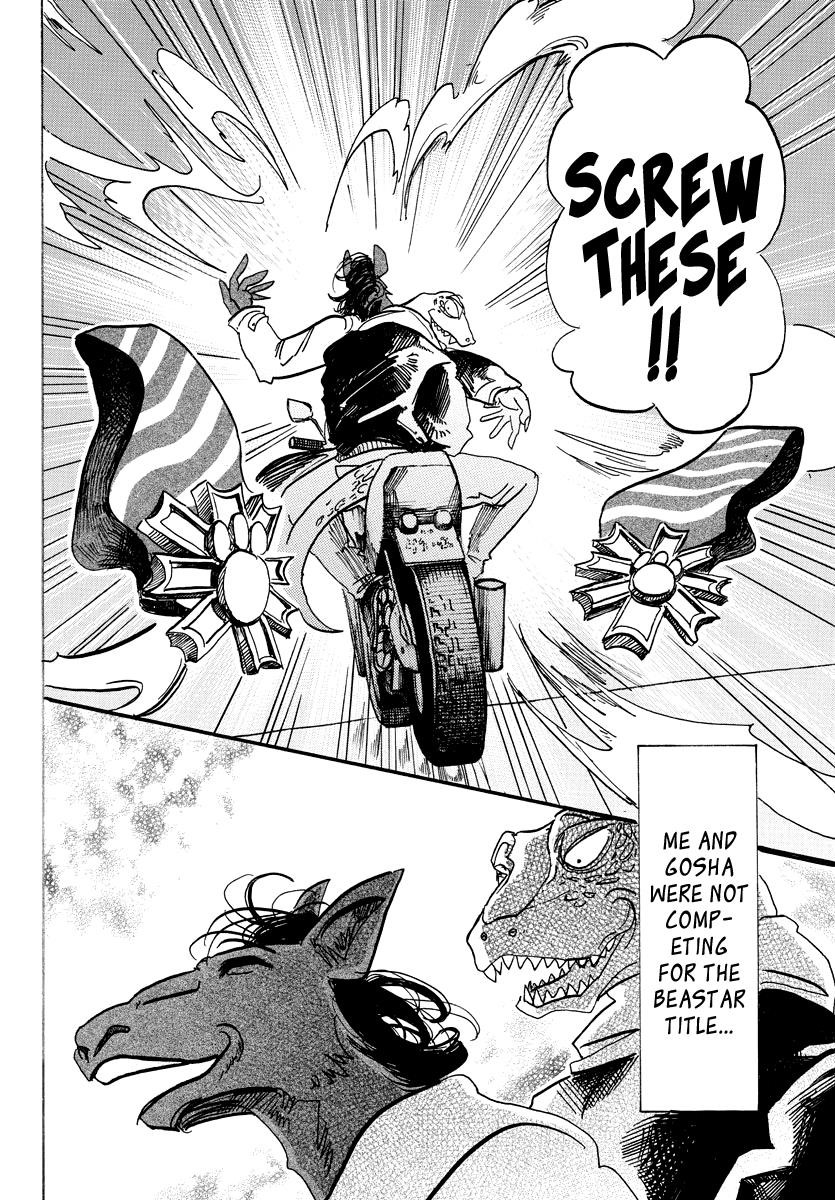 Beastars Chapter 103 - Page 6
