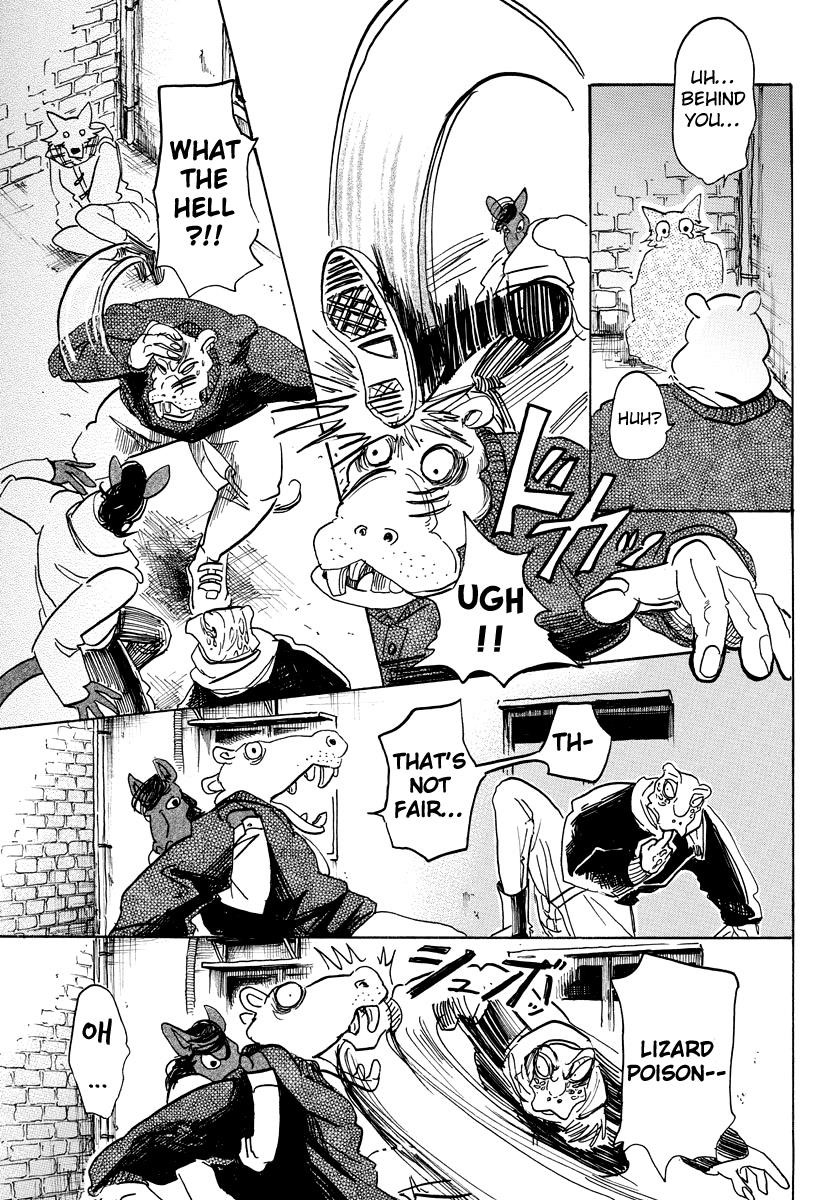 Beastars Chapter 103 - Page 9