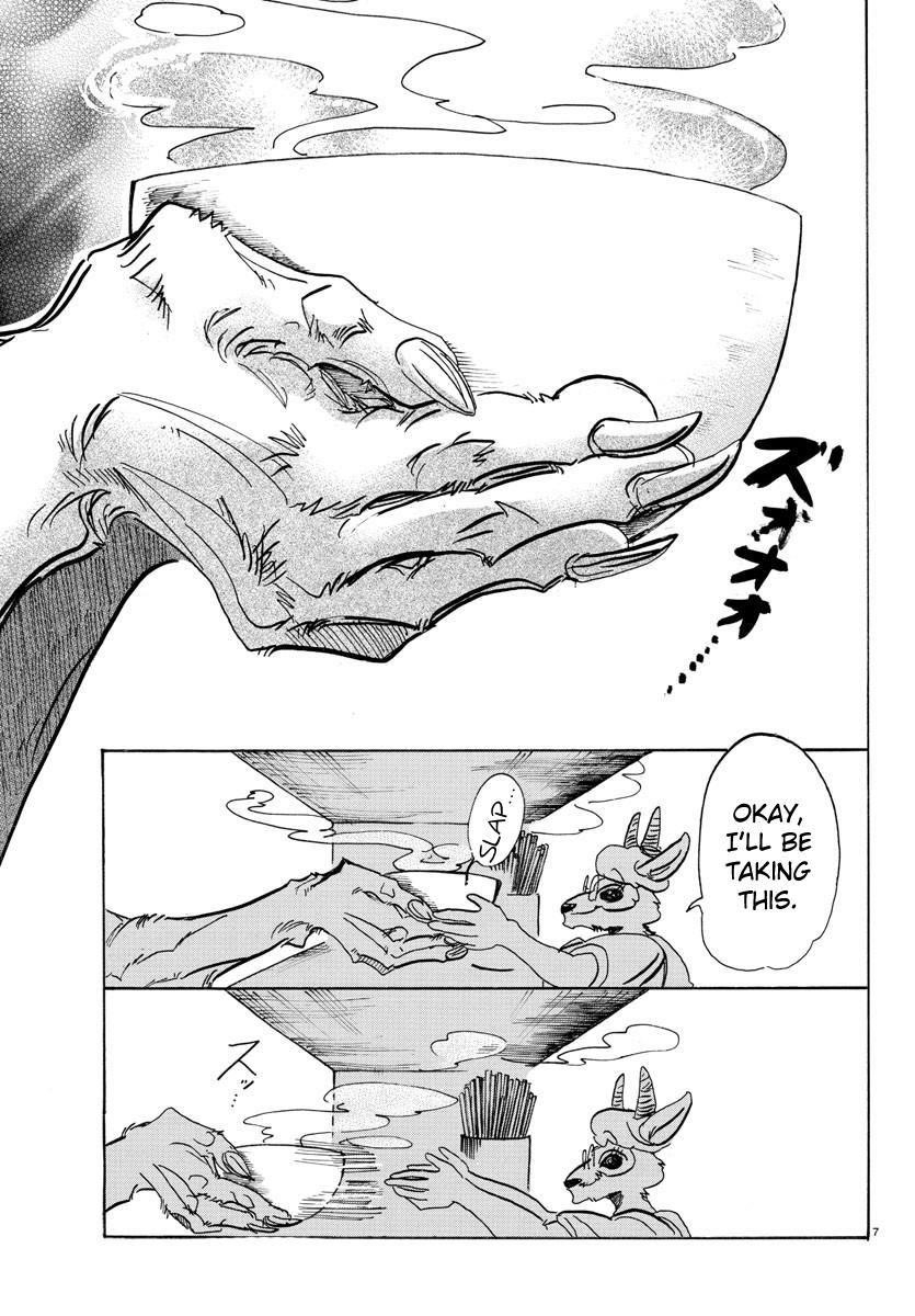 Beastars Chapter 104 - Page 7