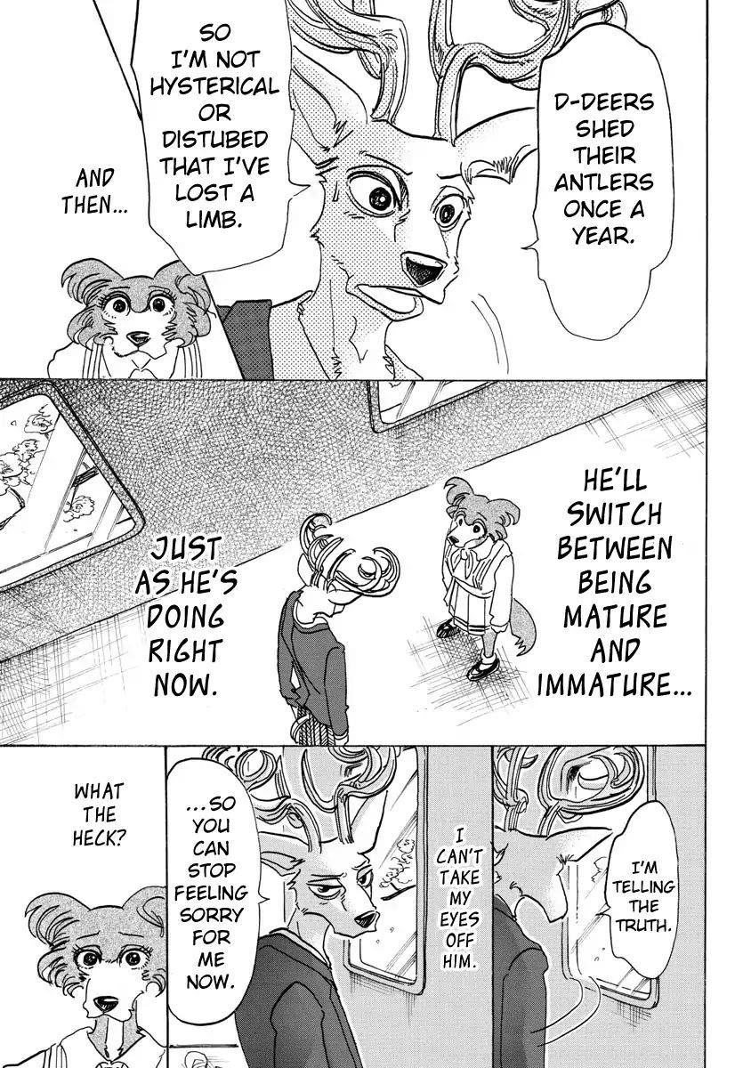 Beastars Chapter 105 - Page 11
