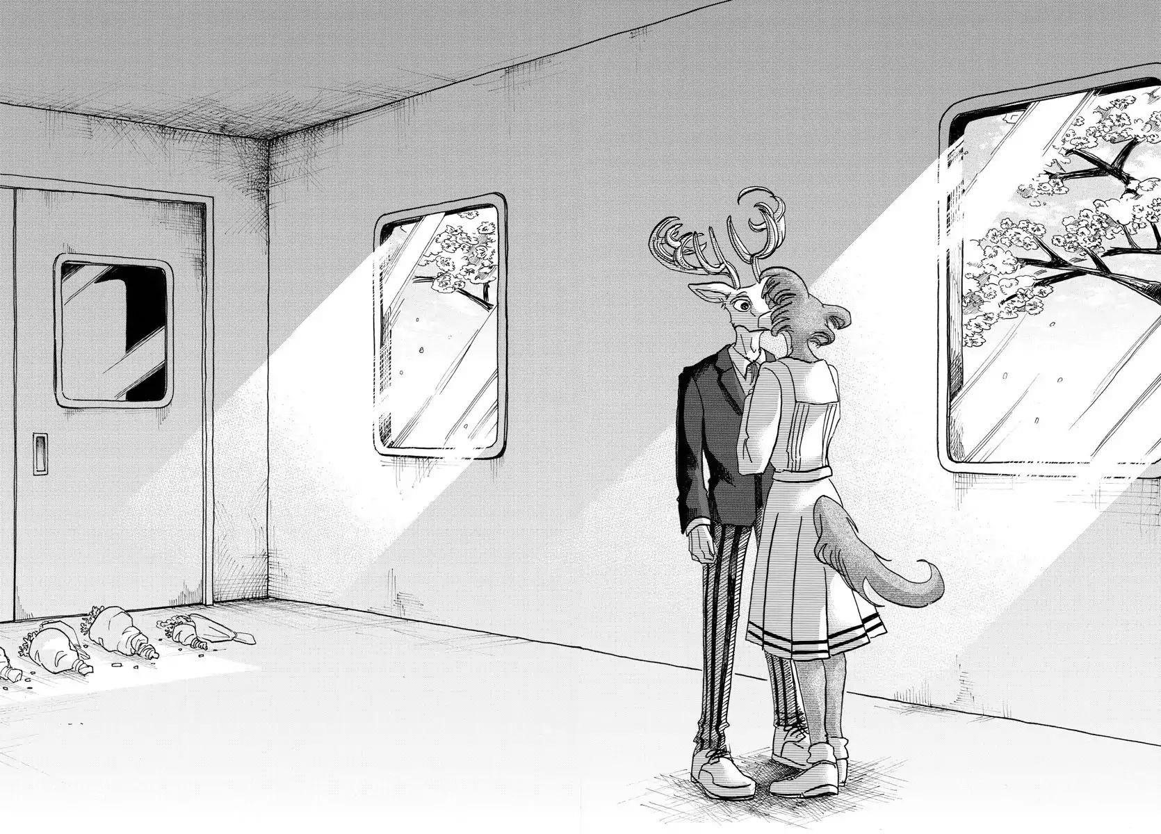 Beastars Chapter 105 - Page 12