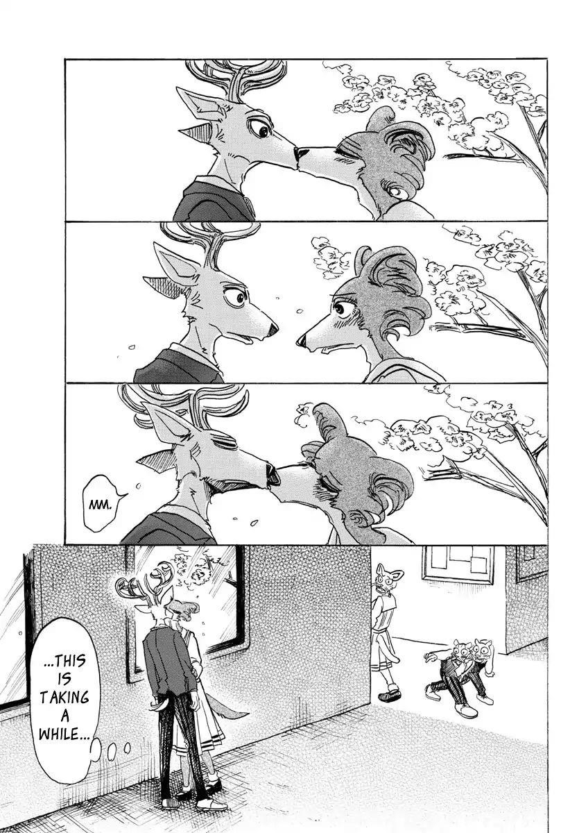 Beastars Chapter 105 - Page 14