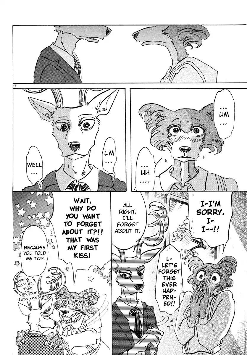 Beastars Chapter 105 - Page 15