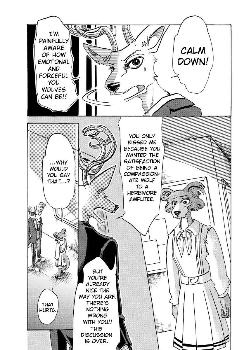 Beastars Chapter 105 - Page 16