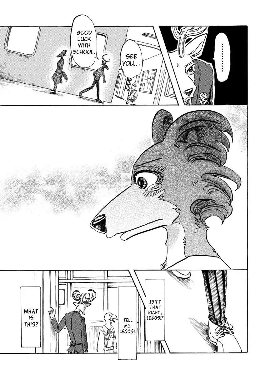 Beastars Chapter 105 - Page 18