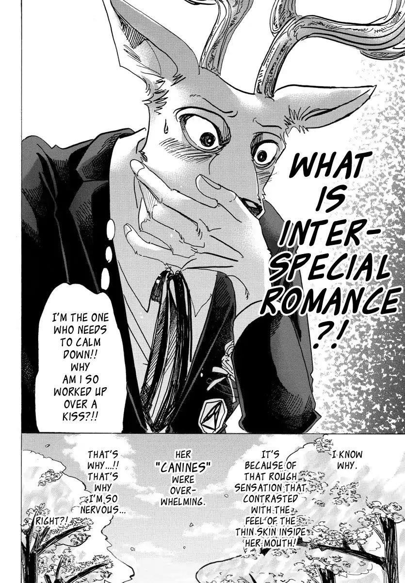 Beastars Chapter 105 - Page 19