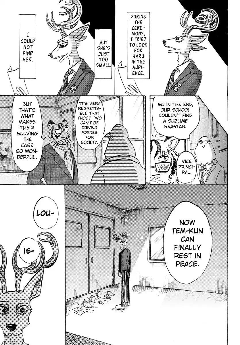 Beastars Chapter 105 - Page 7