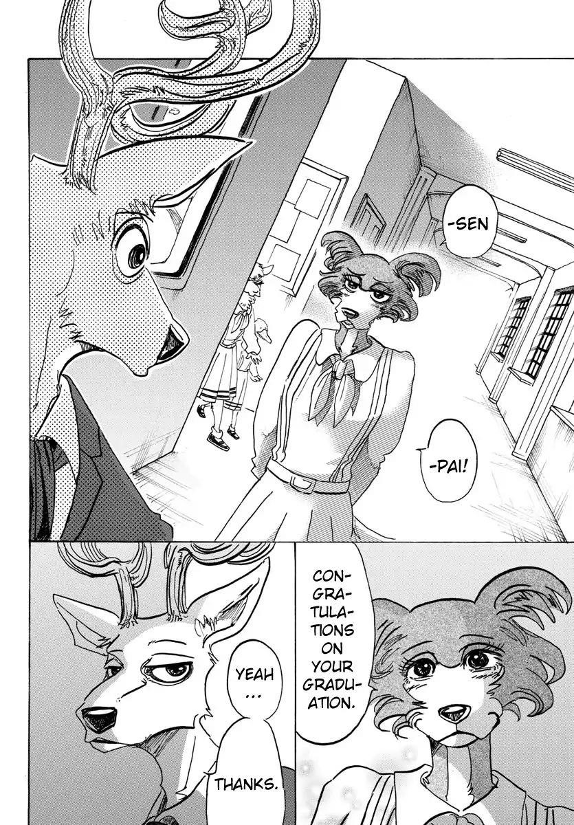 Beastars Chapter 105 - Page 8