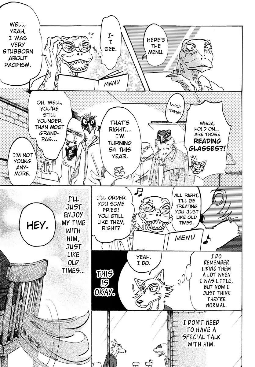 Beastars Chapter 106 - Page 10