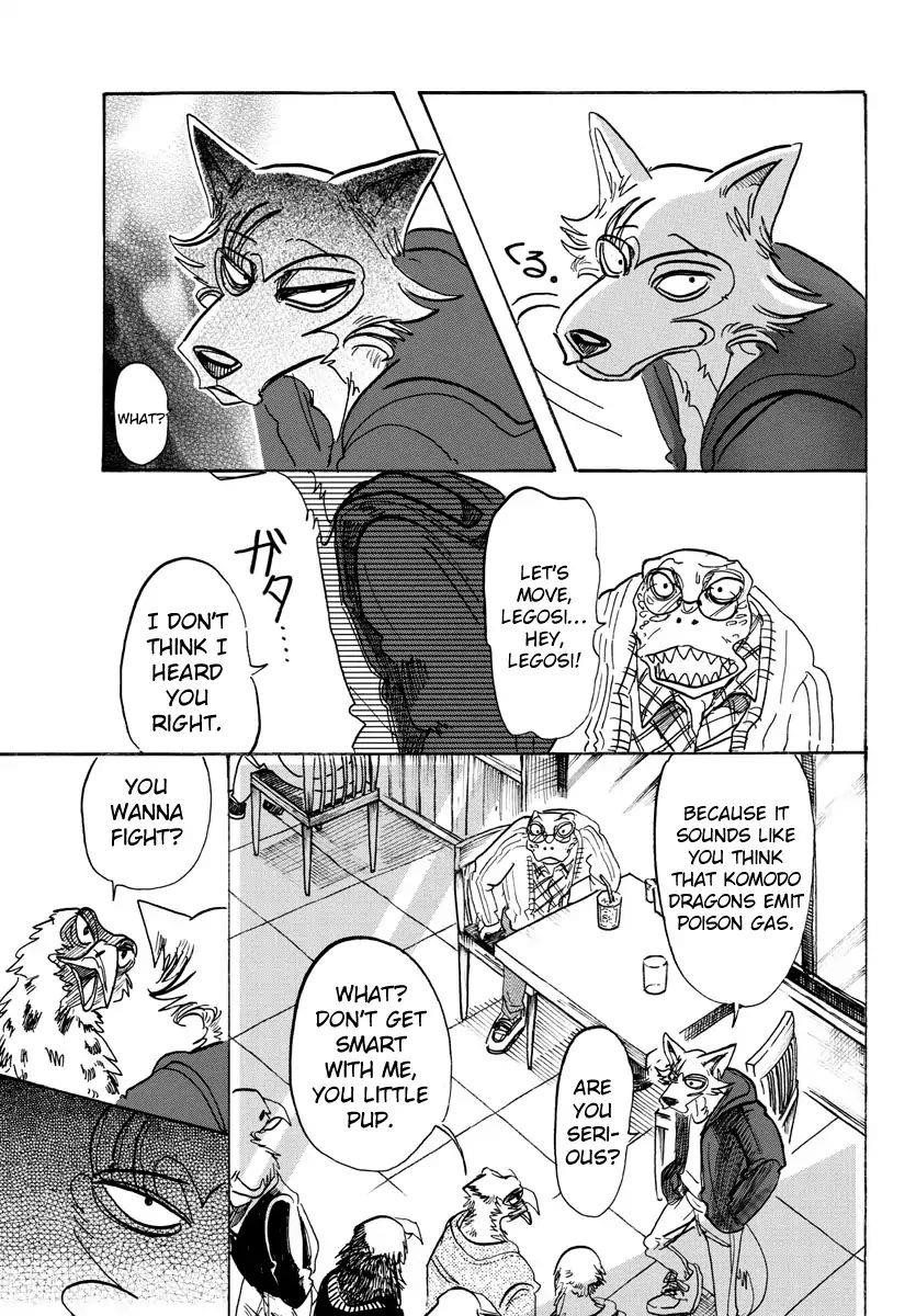 Beastars Chapter 106 - Page 12